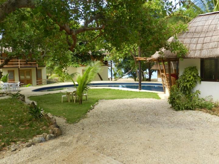 Cashew Grove Beach Resort Busuanga Extérieur photo